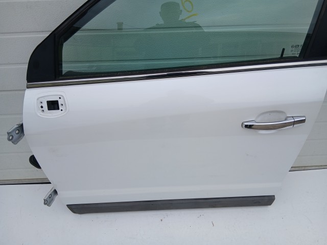 16945 Opel Antara 2006-2015 Bal első Ajtó Fehér gyöngyház