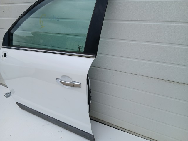 16945 Opel Antara 2006-2015 Bal első Ajtó Fehér gyöngyház