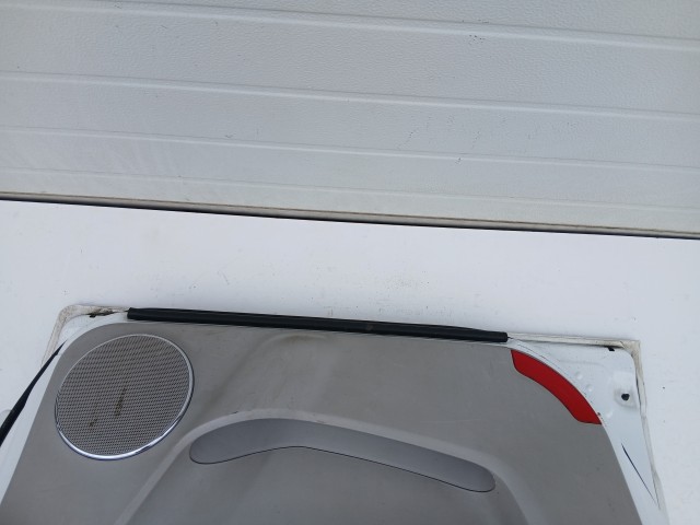 16945 Opel Antara 2006-2015 Bal első Ajtó Fehér gyöngyház