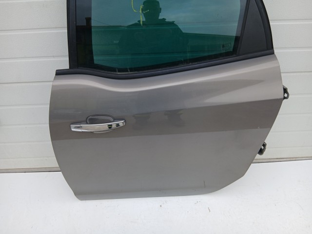 16946 Opel Meriva B 2010-2017 Bal hátsó Ajtó Barna Z40w