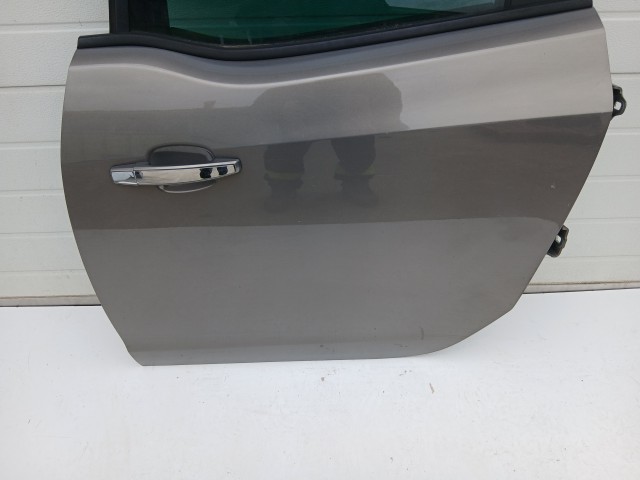 16946 Opel Meriva B 2010-2017 Bal hátsó Ajtó Barna Z40w