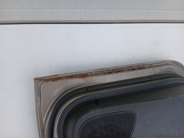 16946 Opel Meriva B 2010-2017 Bal hátsó Ajtó Barna Z40w