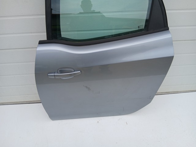 16949 Opel Meriva B 2010-2017 Bal hátsó Ajtó Grafit Z179