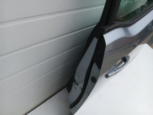 16949 Opel Meriva B 2010-2017 Bal hátsó Ajtó Grafit Z179