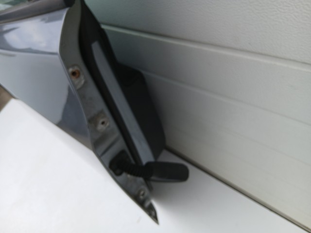 16949 Opel Meriva B 2010-2017 Bal hátsó Ajtó Grafit Z179