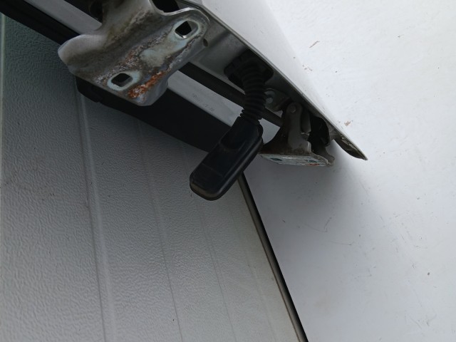 16950 Opel Meriva B 2010-2017 Jobb hátsó Ajtó Ezüst Z176