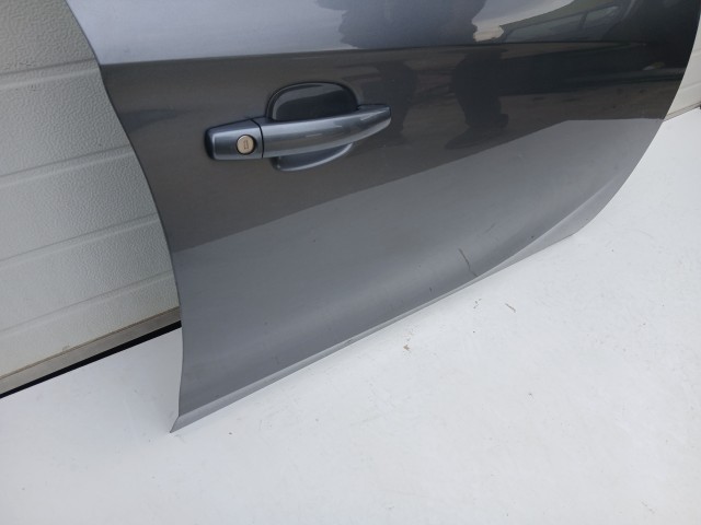 16951 Opel Corsa E 2014-2019 Jobb első Ajtó Grafit 