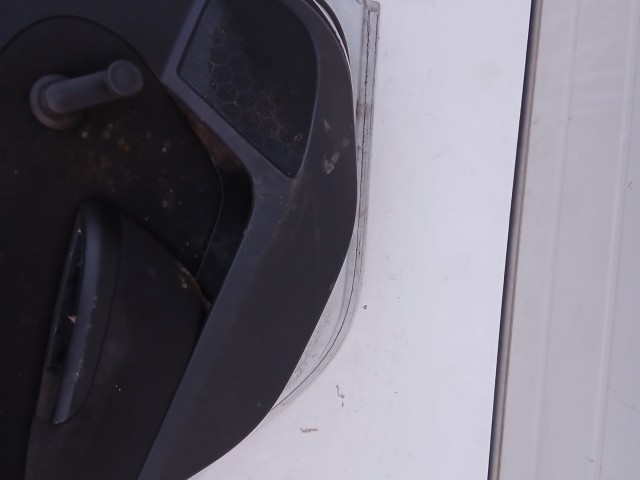 16967 Opel Astra J 2009-2015 Bal hátsó Ajtó Fehér Y40r kombi