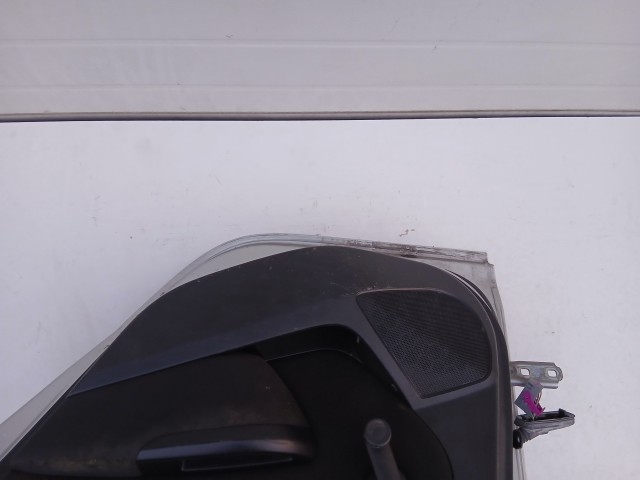 16965 Opel Astra J 2009-2015 Jobb hátsó Ajtó Ezüst Z176 5 ajtós