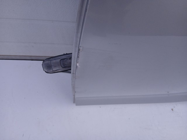 16964 Opel Astra J 2009-2015 Bal hátsó Ajtó Ezüst Z176 5 ajtós