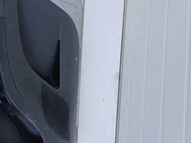 16970 Opel Meriva B 2010-2017 Jobb első Ajtó Ezüst Z176