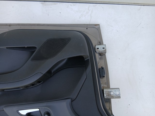 16973 Opel Meriva B 2010-2017 Jobb első  Ajtó Barna Z40w