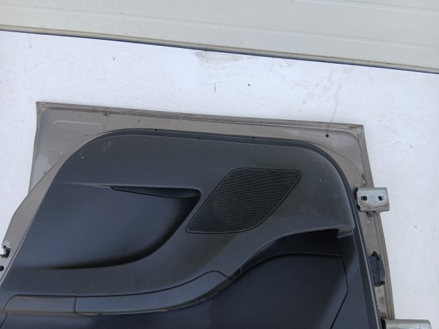 16973 Opel Meriva B 2010-2017 Jobb első  Ajtó Barna Z40w