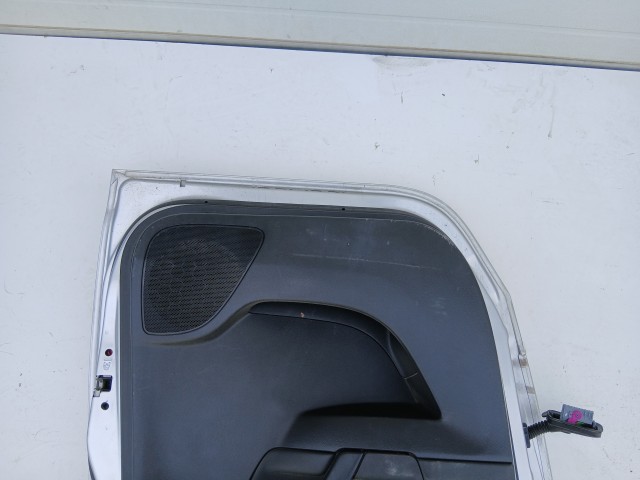 16975 Opel Meriva B 2010-2017 Bal hátsó Ajtó Ezüst Z176