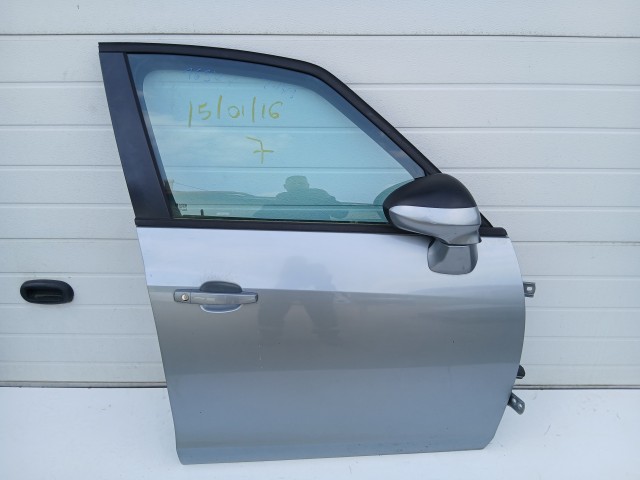 16977 Opel Zafira C 2011-2017 Jobb első Ajtó Szürke Z179