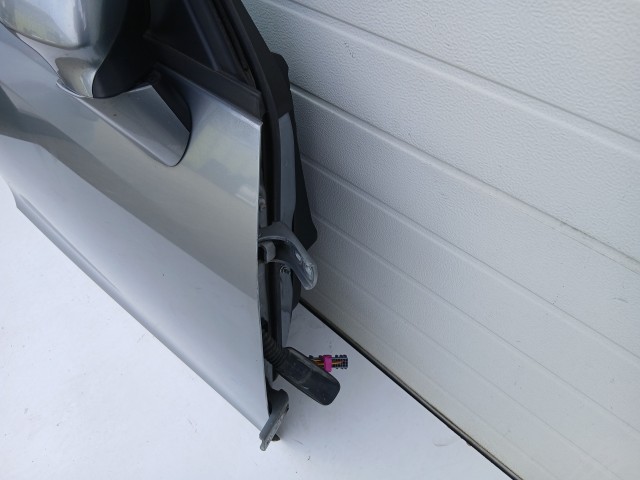 16977 Opel Zafira C 2011-2017 Jobb első Ajtó Szürke Z179