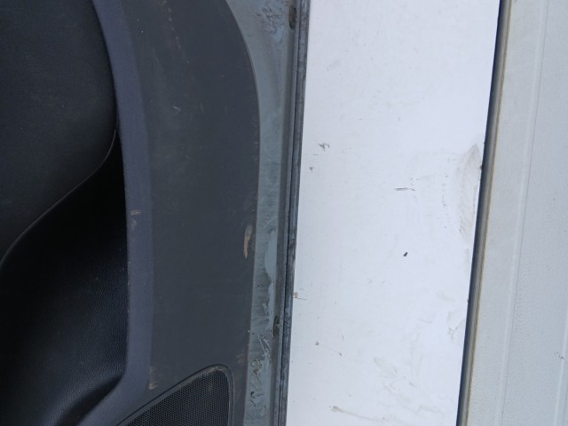 16977 Opel Zafira C 2011-2017 Jobb első Ajtó Szürke Z179