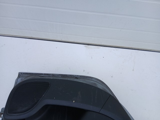 16978 Opel Zafira C 2011-2017 Bal hátsó Ajtó Szürke Z179