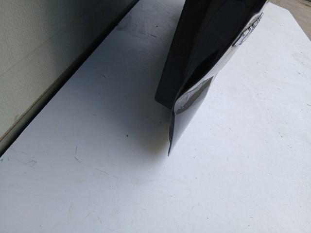 16981 Opel Zafira C 2011-2017 Csomagtérajtó Használt Z22c Fekete a képen látható sérüléssel