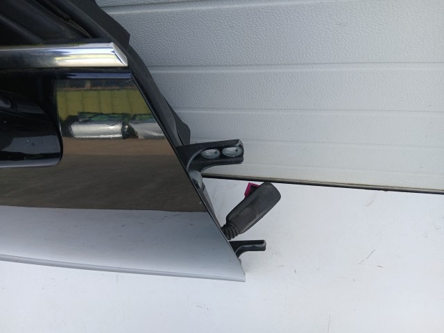 16982 Opel Zafira C 2011-2017 Jobb első Ajtó Fekete Z22c