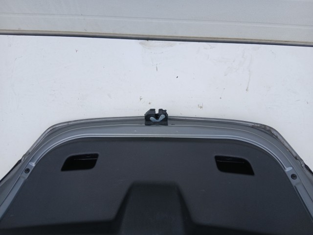 16989 Opel Corsa E 2014- 2014-2019 Csomagtérajtó Használt Grafit 