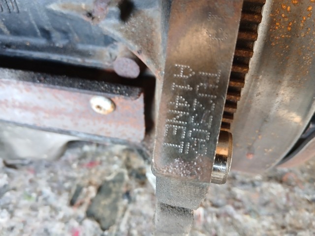 Opel Astra J B14net Motor Használt 134000 km