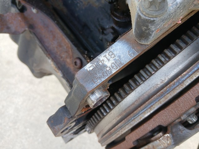 Opel Astra J B14net Motor Használt 134000 km