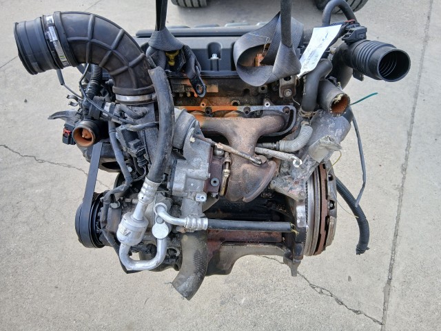 Opel Astra J B14net Motor Használt 134000 km