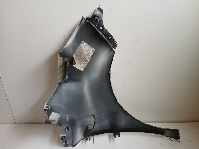 16993 Opel Meriva B Bal első  Sárvédő Fehér Z40R