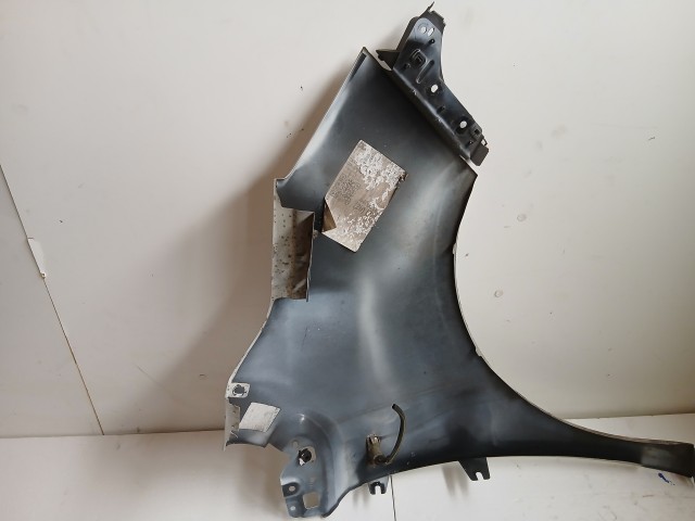 16993 Opel Meriva B Bal első  Sárvédő Fehér Z40R