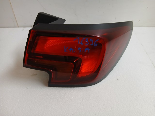 16996 Opel Astra K  Jobb hátsó Lámpa 5 ajtós