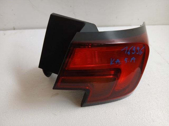 16996 Opel Astra K  Jobb hátsó Lámpa 5 ajtós