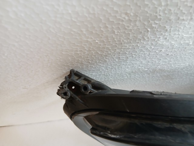 17013 Opel Corsa E Jobb első Lámpa , Fényszóró Angol Jobbkormányos