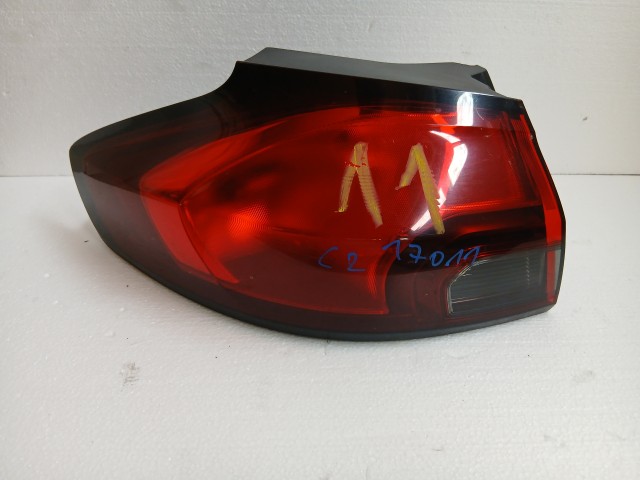 17011 Opel Zafira C 2011-2017 Bal hátsó Lámpa