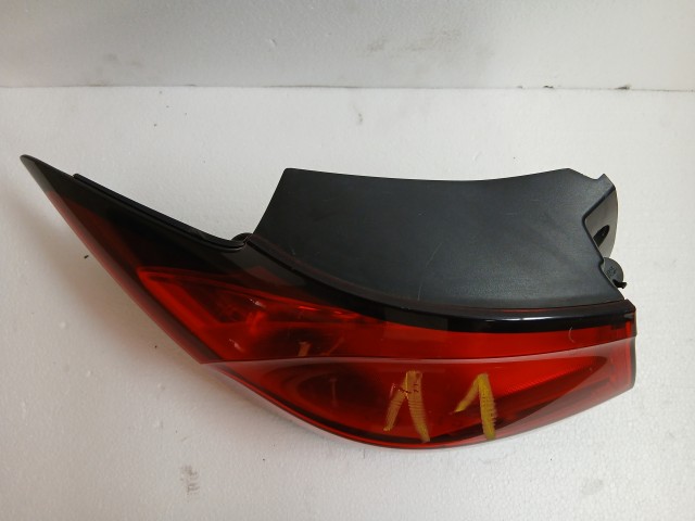 17011 Opel Zafira C 2011-2017 Bal hátsó Lámpa