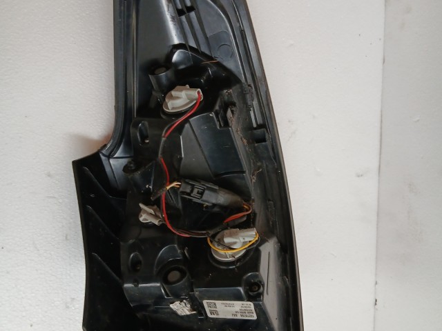 17011 Opel Zafira C 2011-2017 Bal hátsó Lámpa