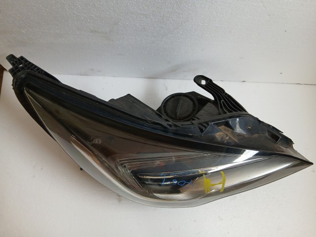 17001 Opel Astra K 2015-2021 Jobb első  Lámpa , Fényszóró Angol jobbkormányos