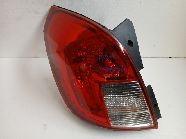 17004 Opel Antara 2011-2015 Bal hátsó Lámpa