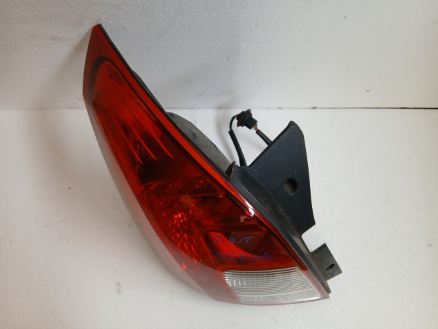 17004 Opel Antara 2011-2015 Bal hátsó Lámpa