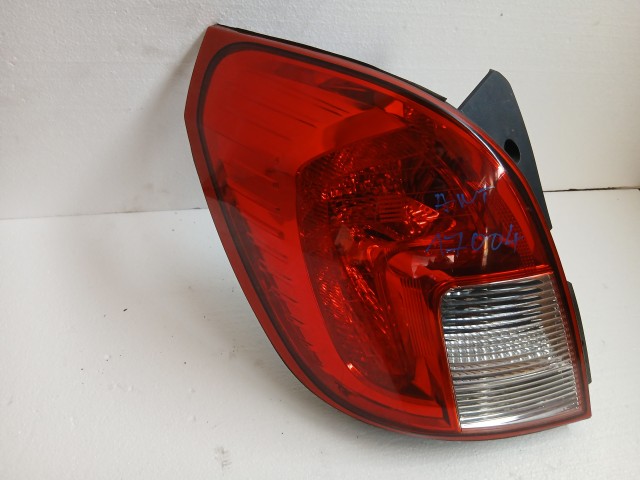 17004 Opel Antara 2011-2015 Bal hátsó Lámpa