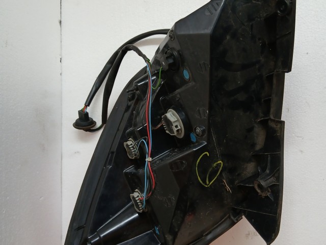 17004 Opel Antara 2011-2015 Bal hátsó Lámpa