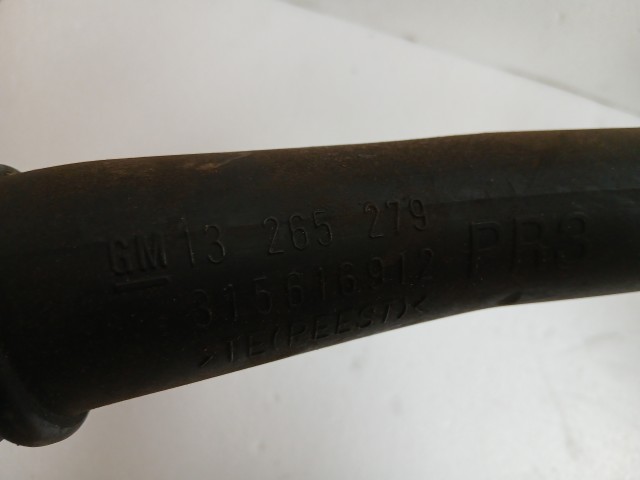 Opel Astra J 2009-2015 Turbócső intercooler cső