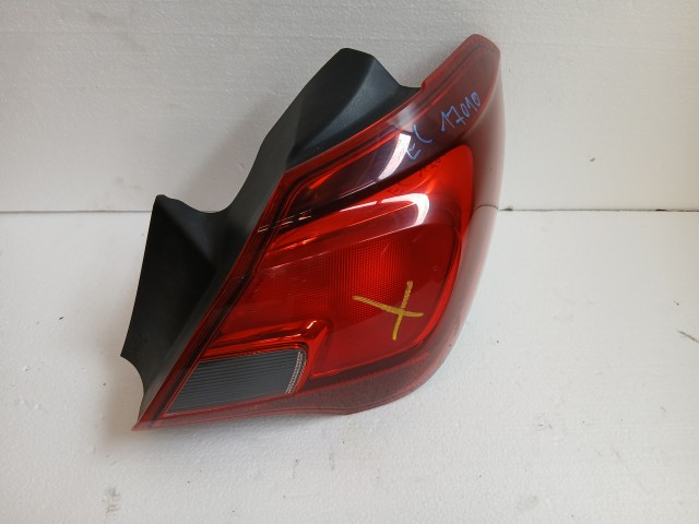 17010 Opel Corsa E  Jobb hátsó Lámpa 5 ajtós