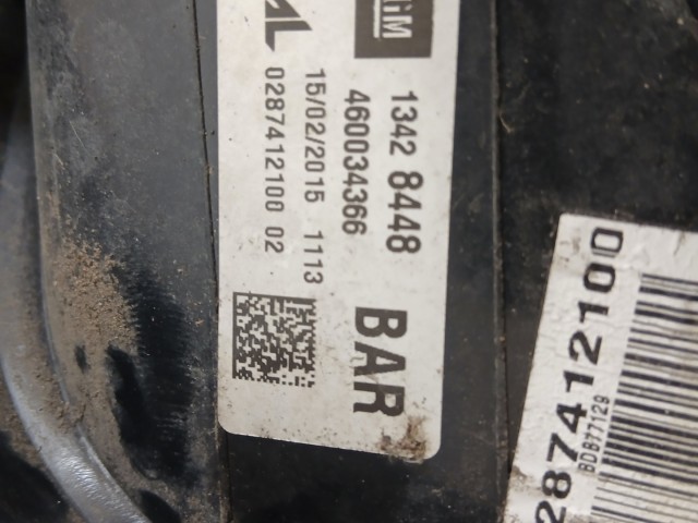 17010 Opel Corsa E  Jobb hátsó Lámpa 5 ajtós