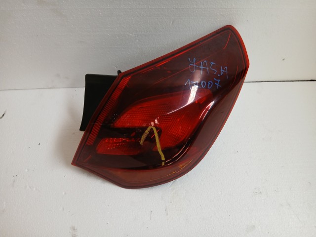 17007 Opel Astra J 2009-2015 Jobb hátsó Lámpa 5 ajtós