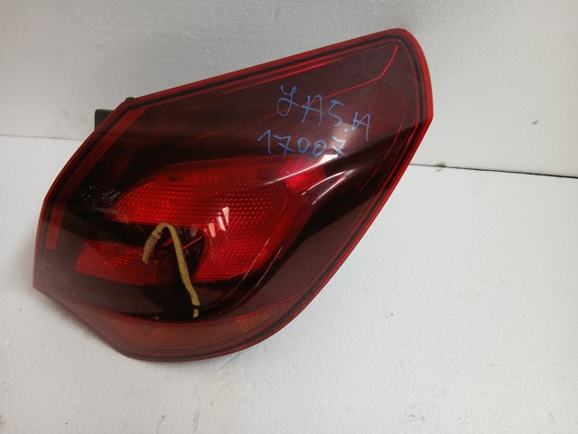 17007 Opel Astra J 2009-2015 Jobb hátsó Lámpa 5 ajtós