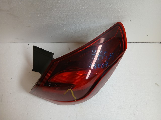 17007 Opel Astra J 2009-2015 Jobb hátsó Lámpa 5 ajtós