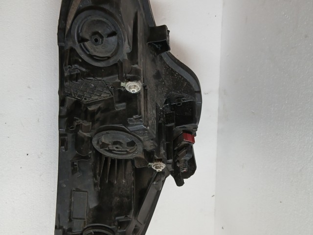 16999 Opel Corsa E 2014 Bal első Lámpa , Fényszóró Angol Jobbkormányos