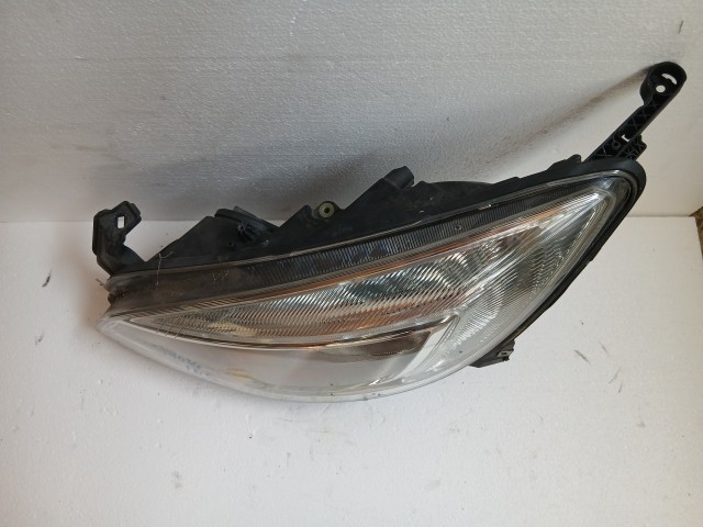 17024 Opel Astra J Bal első Lámpa , Fényszóró Angol Jobbkormányos