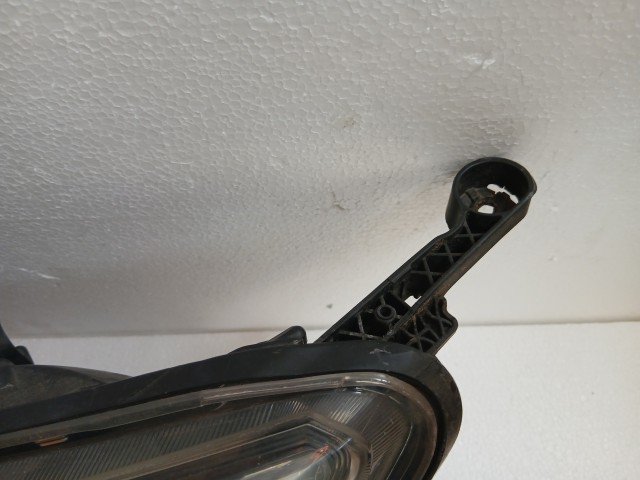 17020 Opel Astra J 2009-2015 Bal első Lámpa , Fényszóró Angol Jobbkormányos